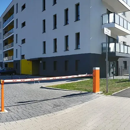 Apartament- Have A Nice Day Lubiń Zewnętrze zdjęcie