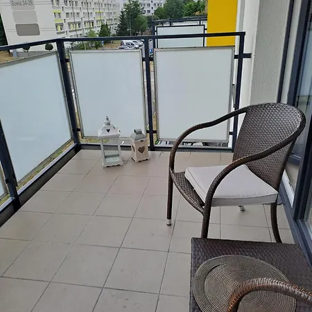 Apartament- Have A Nice Day Lubiń Zewnętrze zdjęcie